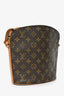 Louis Vuitton Vintage Monogram Drout Crossbody
