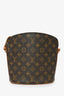 Louis Vuitton Vintage Monogram Drout Crossbody