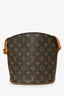 Louis Vuitton Vintage Monogram Drout Crossbody