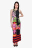 Clover Canyon Floral Jersey Maxi Dress Size M