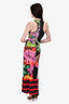 Clover Canyon Floral Jersey Maxi Dress Size M