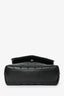 Saint laurent Black Leather Toy LouLou Crossbody