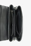 Saint laurent Black Leather Toy LouLou Crossbody