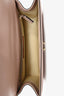 Valentino Taupe Medium Rockstud Glam Chain Shoulder Bag