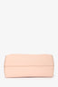 Fendi Pink/Black Leather Medium 'By The Way' Bag with Strap