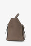 Celine 2015 Brown Leather Mini Belt Bag