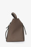 Celine 2015 Brown Leather Mini Belt Bag