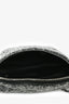 Pre-Loved Chanel™ 2018 Grey Sequin CC Belt Bag