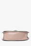 Valentino Pink Smooth Glam Rockstud Crossbody