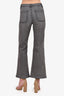 Nilin Lotan Grey 'Florence' Jeans Size 26