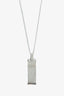 Tiffany & Co. Sterling Silver Diamond 'Somerset' Necklace