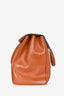 Celine 2020 Brown Leather Large Soft 16 Shoulder Bag