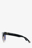 Tom Ford Black/Gold Cat Eye Sunglasses