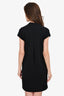 IRO Black Saniya Dress Size 38