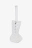 Lovers + Friends Translucent Beaded Top Handle