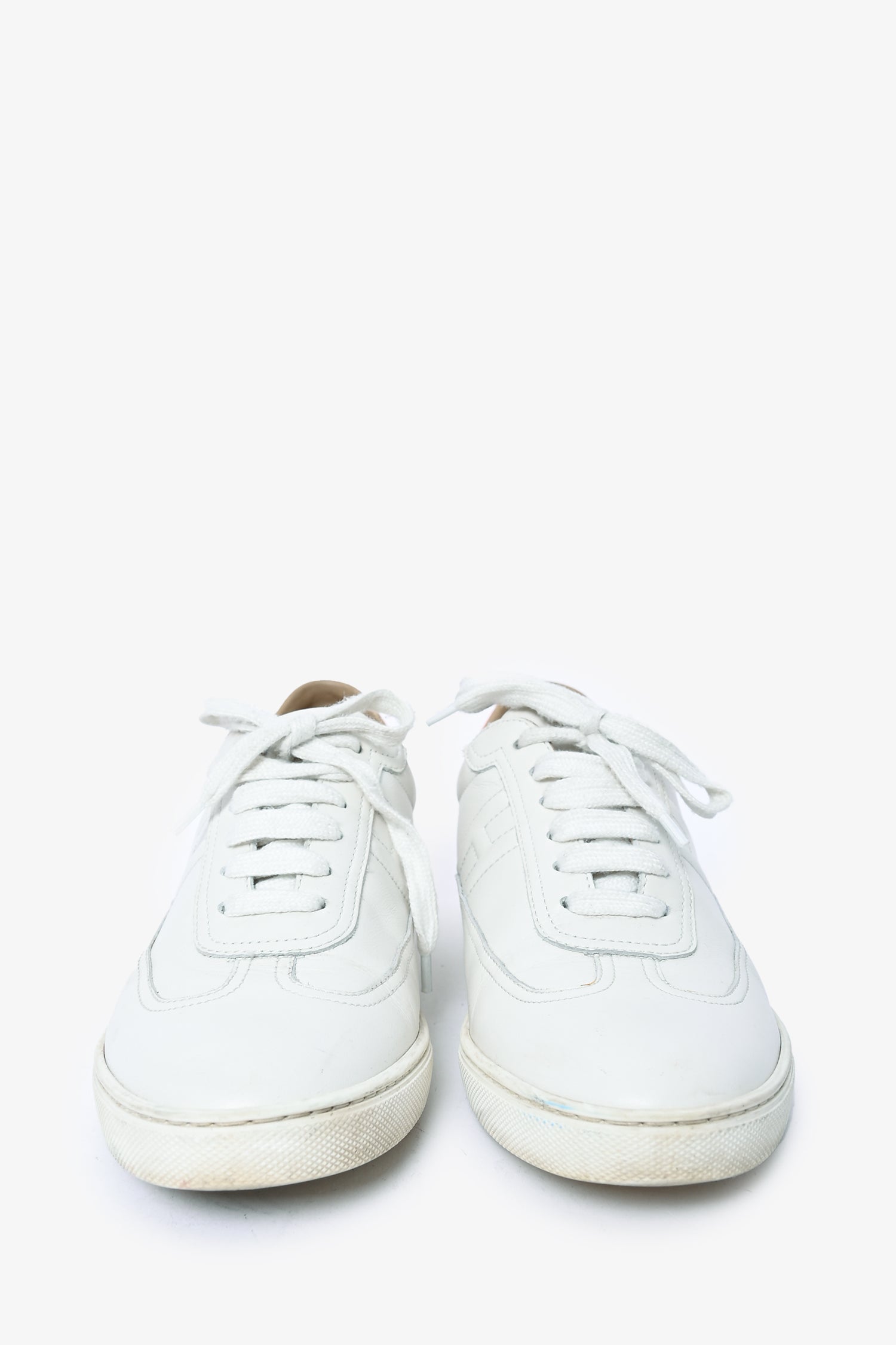 靴 Hermes quicker sneaker 41.5 white Quicker sneaker | Hermès USA