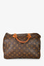 Louis Vuitton 2007 Monogram Speedy 30 Bag