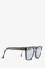 Gentle Monster Grey Translucent Mirror Lens Sunglasses
