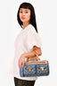 Louis Vuitton Blue Denim Neo Speedy 30