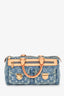 Louis Vuitton Blue Denim Neo Speedy 30