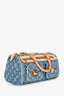 Louis Vuitton Blue Denim Neo Speedy 30