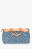 Louis Vuitton Blue Denim Neo Speedy 30