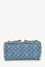 Louis Vuitton Blue Denim Neo Speedy 30