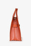 Proenza Schouler Brown Leather PS 11 Tote With Strap