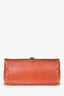 Proenza Schouler Brown Leather PS 11 Tote With Strap