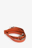 Proenza Schouler Brown Leather PS 11 Tote With Strap