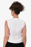 Lou Lou Studio White Vest Size XS