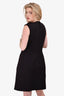 Burberry Brit Black Wool Dress Size 12 US