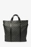 Louis Vuitton Graphite Damier Tadao Crossbody Bag