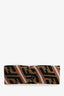 Fendi Zucca Print Wool Headband (Size 8 Kids)