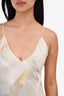 Rat and Boa Pastel Rainbow Sleeveless Maxi Size XS