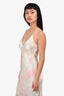 Rat and Boa Pastel Rainbow Sleeveless Maxi Size XS