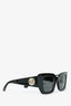 Burberry Black Frame Logo Sunglasses
