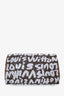 Louis Vuitton x Stephen Sprouse 2001 Brown Monogram Graffiti Speedy 30