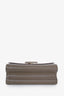 Louis Vuitton Smokey Brown Epi Twist MM Shoulder Bag