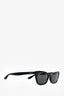 Ray-Ban Black Polarized Green 'Lady Burbank' Sunglasses