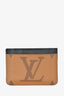 Louis Vuitton Black/Brown Monogram Card Holder