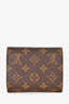 Louis Vuitton 2011 Monogram Joey Wallet
