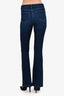 L'Agence Blue Dark Wash Flare Jeans Size 26