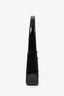 Saint Laurent Black Patent Leather Mini 'Le 5 a 7' Bag