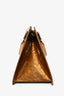 Louis Vuitton Bronze Vernis Leather Forsyth Top Handle Bag