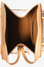 Louis Vuitton Bronze Vernis Leather Forsyth Top Handle Bag