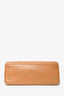 Christian Dior 2007 Brown Cannage Leather Lady Dior Shopping Tote