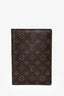 Louis Vuitton Monogram Agenda Cover