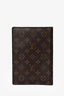 Louis Vuitton Monogram Agenda Cover