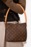 Louis Vuitton 2003 Monogram Looping MM Bag